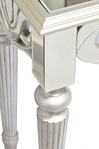 Консоль зеркальная