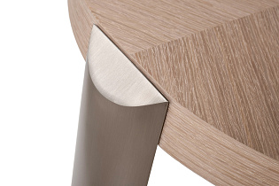 Столик журнальный со светлым шпоном 3 (превью)