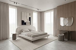 Консоль Арка (Arco) травертин 5 (превью)