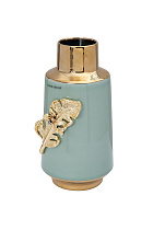 Ваза керамическая с золотым декором 1 (превью)