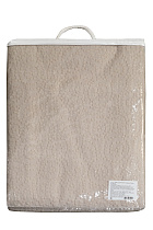 Покрывало «Иллюзия» 180х230см бежевое 5 (превью)