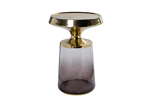 Столик журнальный Луксор (Luxor) золотой