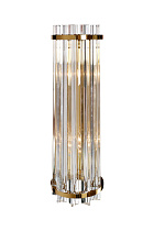 Бра из стекла