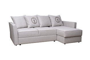 Диван Sorrento 230 трехместный с канапе раскладной 2 (превью)